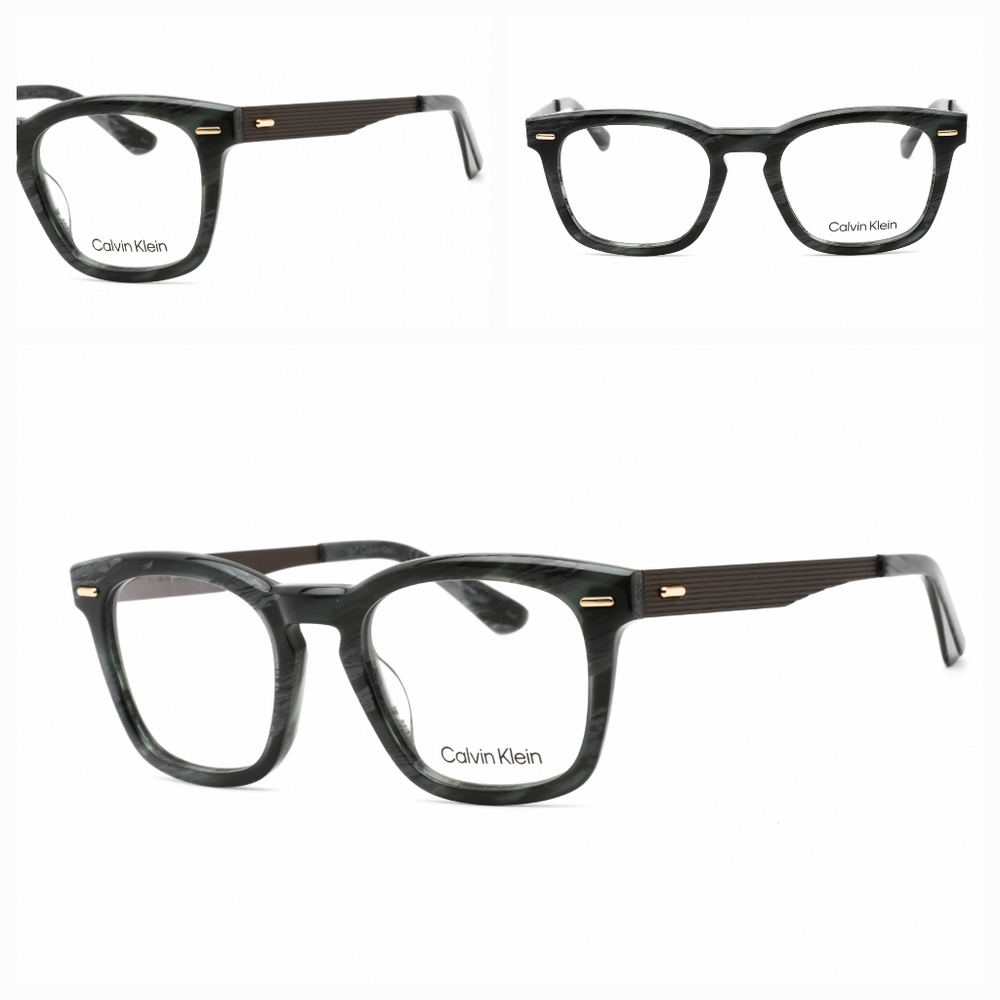 Calvin Klein Black Eyeglasses